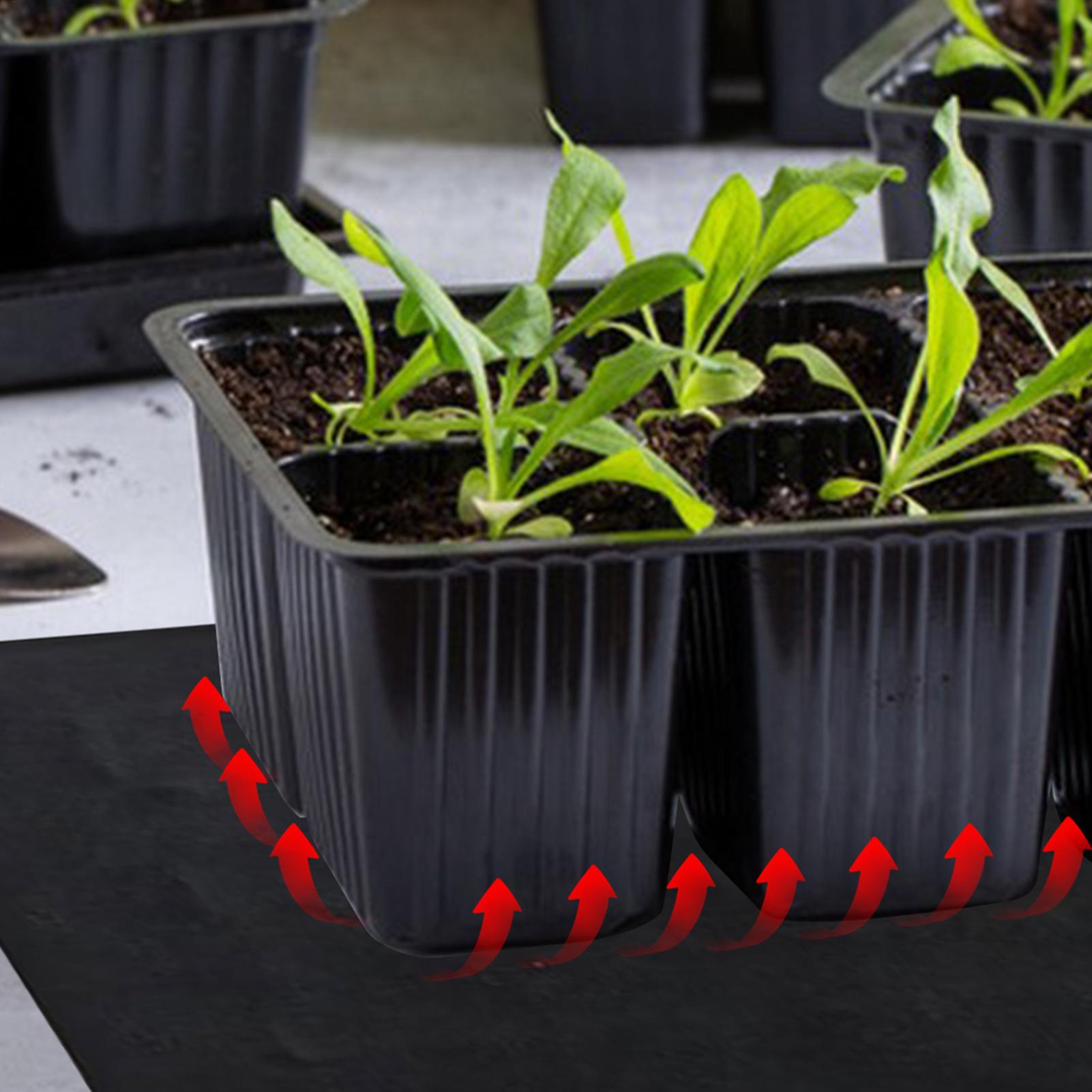 USB-нагревательные маты для ра – обзор и цена Seedling Heat Mat