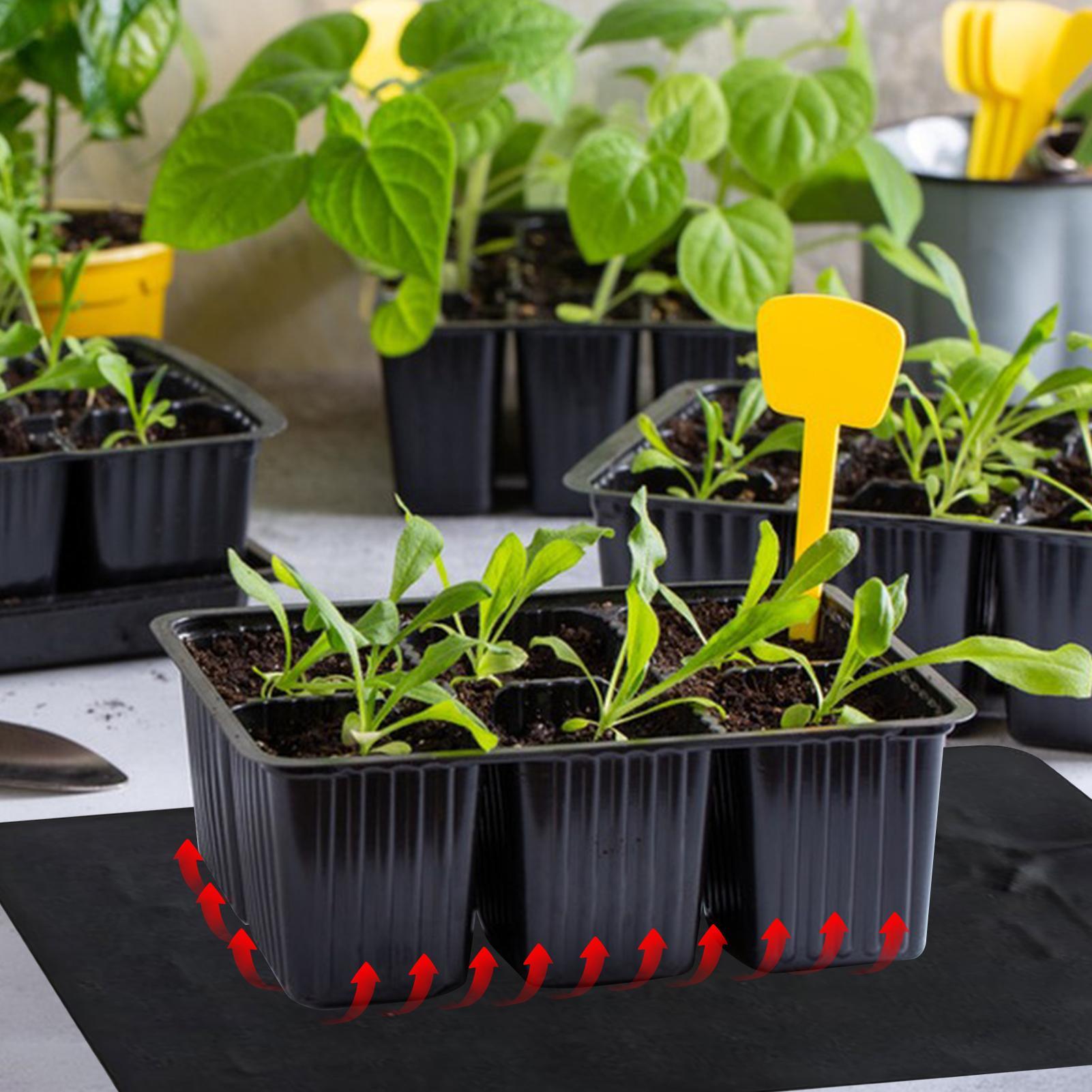 USB-нагревательные маты для ра – обзор и цена Seedling Heat Mat