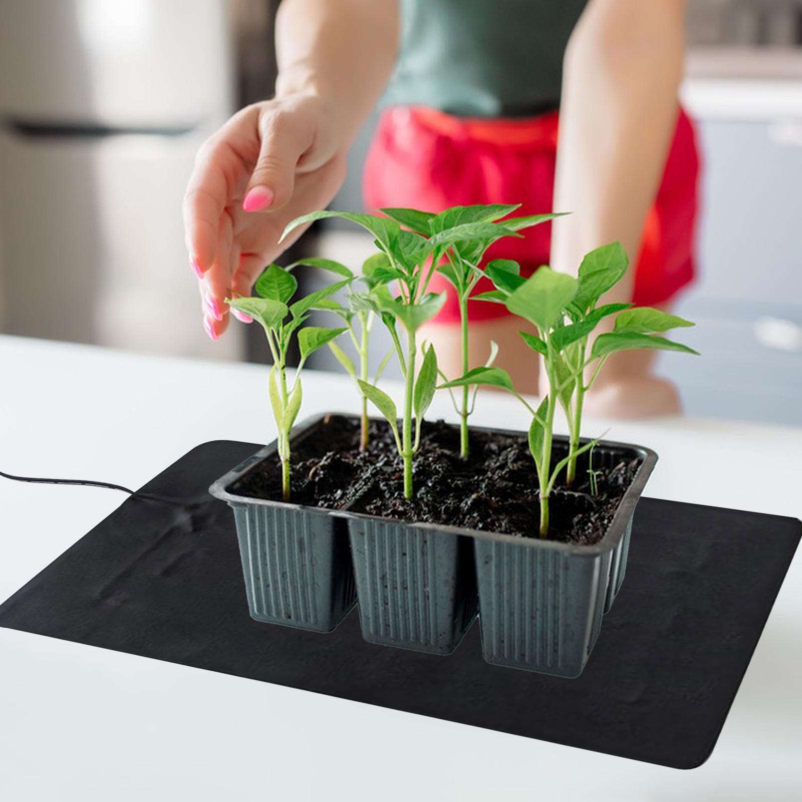 USB-нагревательные маты для ра – обзор и цена Seedling Heat Mat