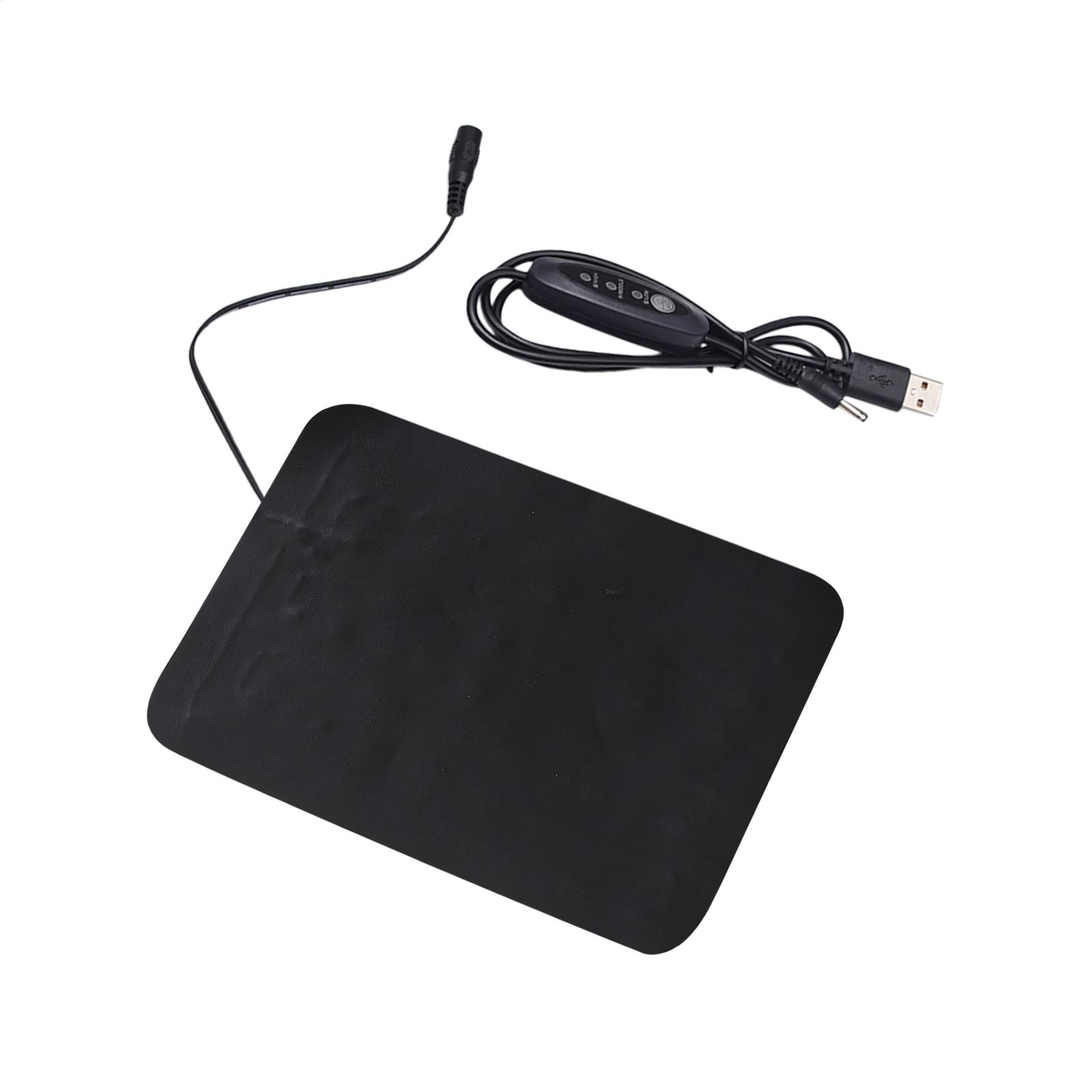 USB-грелки для рассады 8,5 Вт  – обзор и цена Seedling Heat Mat