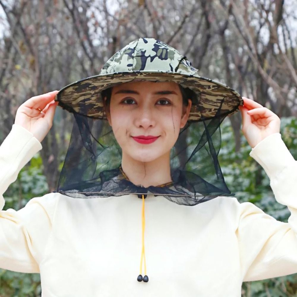Шляпа-сетка от пчел и комаров, – обзор и цена Agriculture Farming Hats